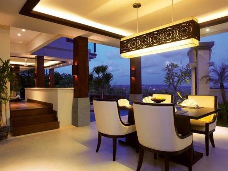 Zájezd Tanadewa Luxury Villas And Spa ***** - Bali / Nusa Dua - Bar