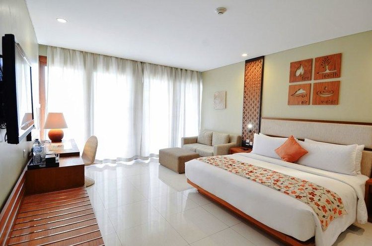 Zájezd VOUK Hotel & Suites Bali ***** - Bali / Nusa Dua - Příklad ubytování