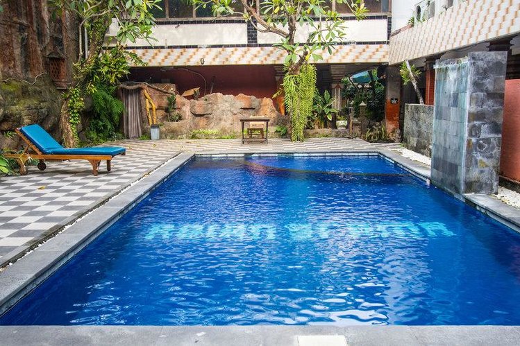 Zájezd Abian Srama Hotel & Spa *** - Bali / Sanur - Bazén