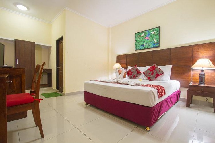 Zájezd Abian Srama Hotel & Spa *** - Bali / Sanur - Příklad ubytování