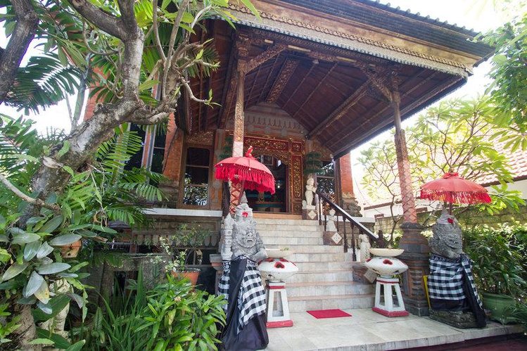 Zájezd Abian Srama Hotel & Spa *** - Bali / Sanur - Záběry místa