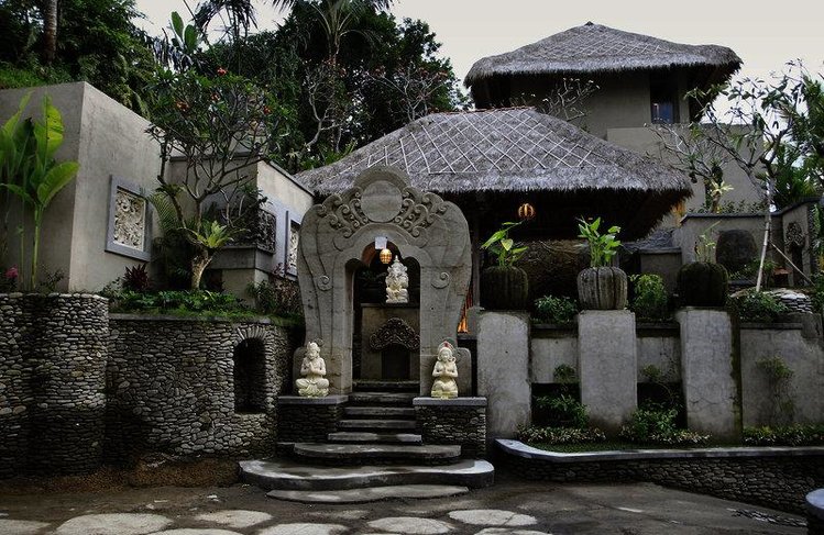 Zájezd Puri Gangga Resort **** - Bali / Ubud - Záběry místa