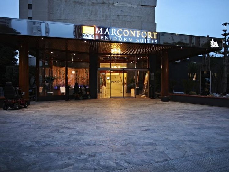 Zájezd Marconfort Benidorm Suite *** - Costa Blanca / Benidorm - Záběry místa