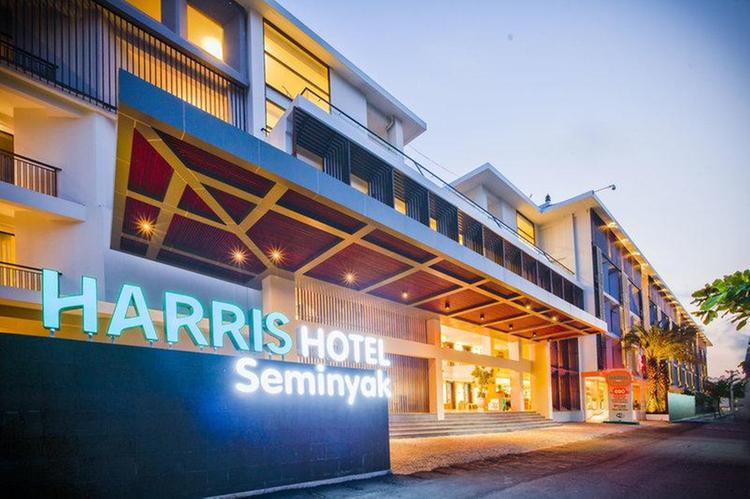 Zájezd Harris Hotel Seminyak ***+ - Bali / Seminyak - Záběry místa