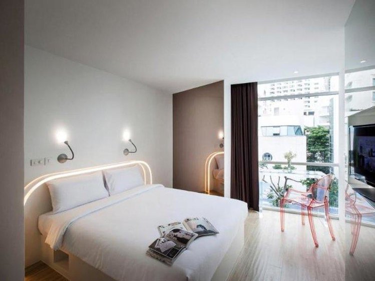 Zájezd A-One Star Hotel *** - Thajsko - jihovýchod / Pattaya - Příklad ubytování