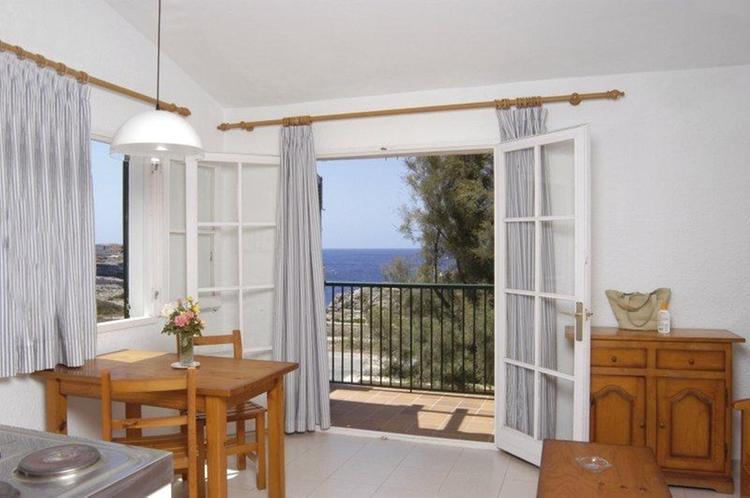 Zájezd Globales Binimar Apartments *** - Menorka / Cala'n Forcat - Příklad ubytování