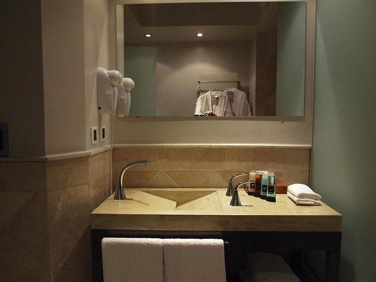 Zájezd Prodeo Hotel Lounge *** - Argentina / Buenos Aires - Koupelna