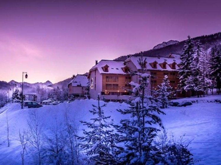 Zájezd Le Grand Aigle Hotel & Spa **** - Alpy / La Salle-les-Alpes - Záběry místa