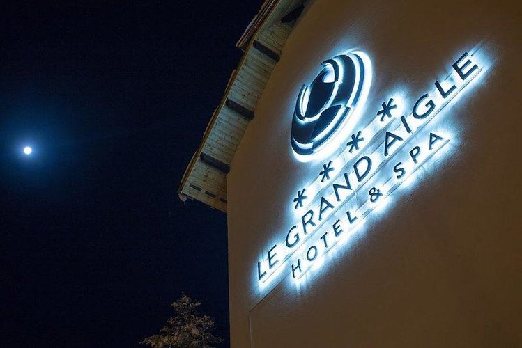 Zájezd Le Grand Aigle Hotel & Spa **** - Alpy / La Salle-les-Alpes - Záběry místa