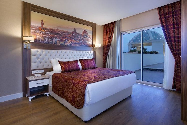 Zájezd Litore Resort Hotel & Spa ***** - Turecká riviéra - od Side po Alanyi / Okurcalar - Příklad ubytování