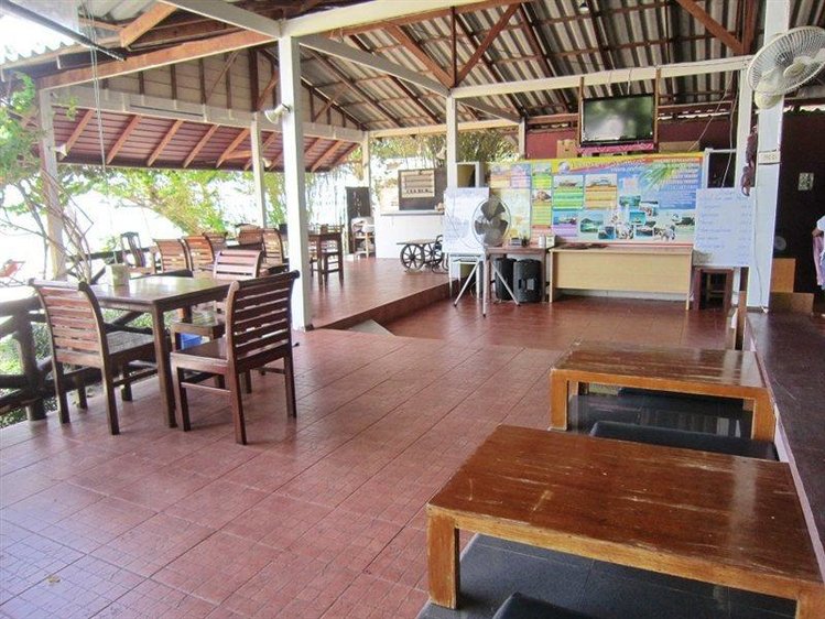 Zájezd Thaniza Beachfront Resort ** - Ostrovy v Thajském zálivu (Koh Chang atd.) / Surat Thani - Bar