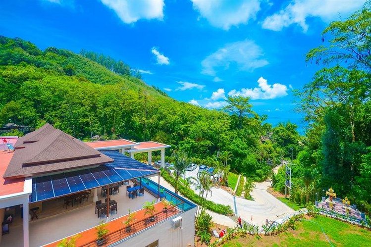 Zájezd Crystal Wild Resort Panwa Phuket *** - Phuket / ostrov Phuket - Záběry místa
