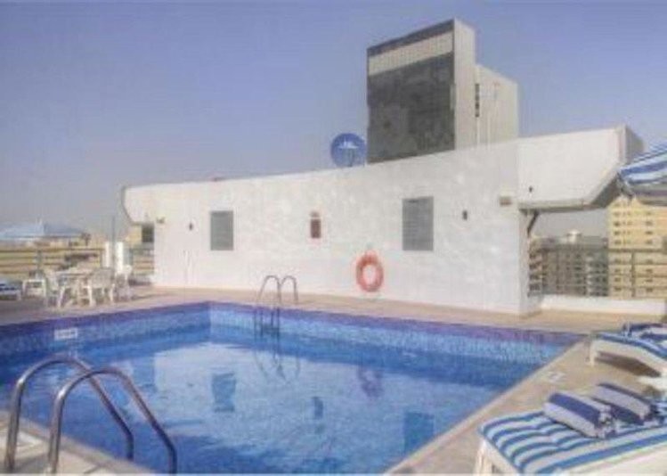 Zájezd Arabian Gulf Hotel Apartments **** - S.A.E. - Dubaj / Dubaj - Záběry místa