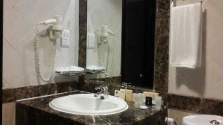 Zájezd Arabian Gulf Hotel Apartments **** - S.A.E. - Dubaj / Dubaj - Koupelna