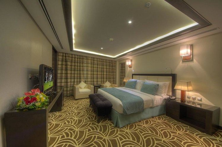 Zájezd Raintree Rolla Hotel **** - S.A.E. - Dubaj / Dubaj - Příklad ubytování