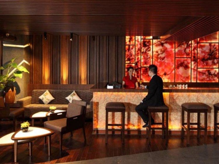 Zájezd Silverland Sakyo Hotel & Spa **** - Vietnam / Ho Či Minovo Město - Bar