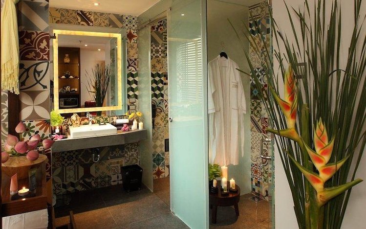 Zájezd Silverland Sakyo Hotel & Spa **** - Vietnam / Ho Či Minovo Město - Koupelna