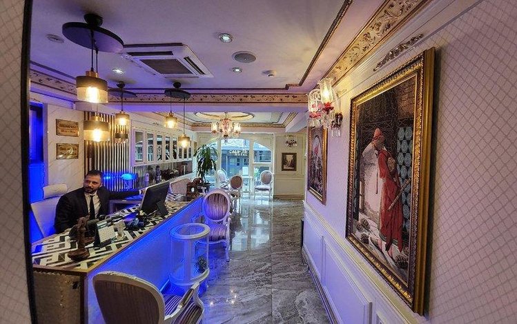 Zájezd Leyenda Hotel  - Istanbul a okolí / Istanbul - Bar