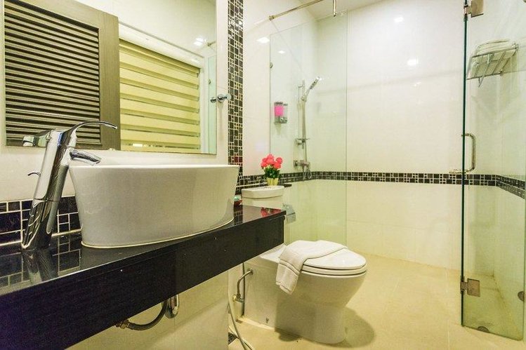 Zájezd Addplus Hotel & Spa *** - Phuket / Patong - Koupelna