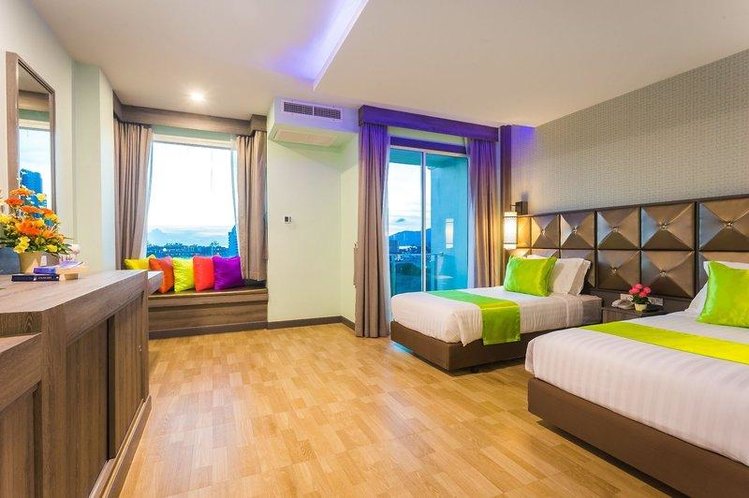 Zájezd Addplus Hotel & Spa *** - Phuket / Patong - Příklad ubytování