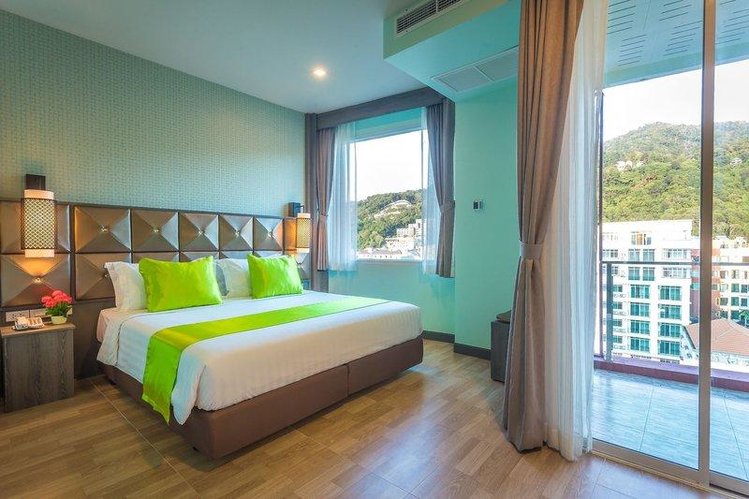 Zájezd Addplus Hotel & Spa *** - Phuket / Patong - Příklad ubytování