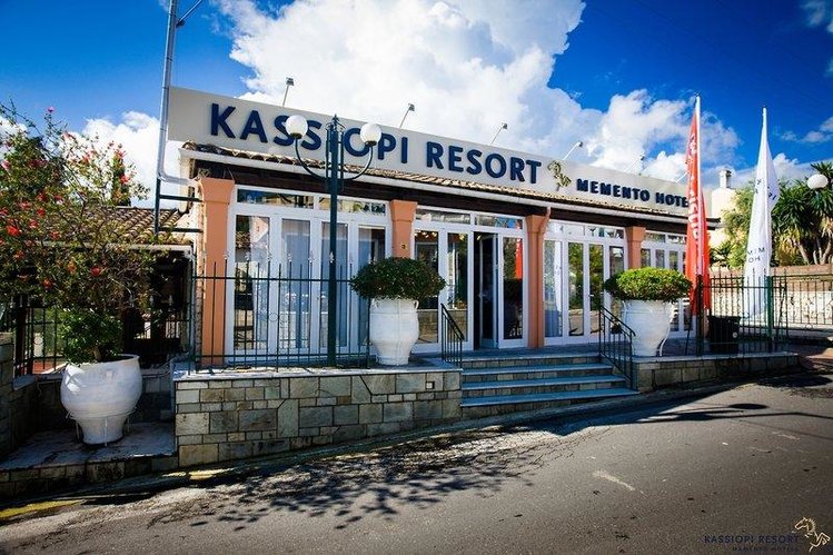 Zájezd Memento Kassiopi Resort **** - Korfu / Kassiopi - Záběry místa
