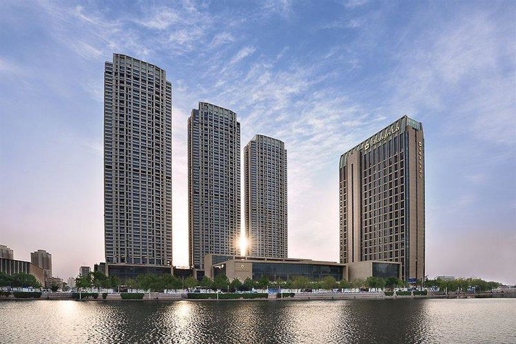 Zájezd Shangri-La Hotel Tianjin ***** - východní pobřeží Číny / Tianjin - Záběry místa