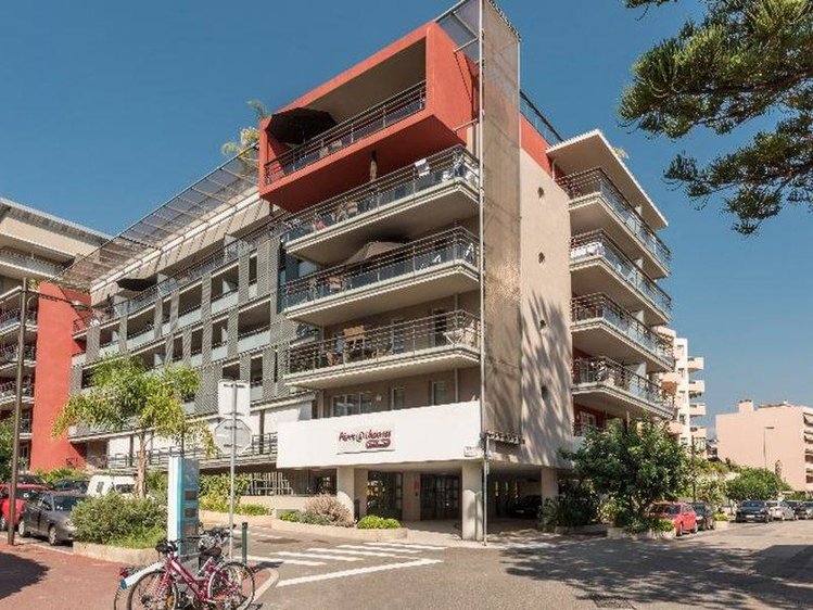 Zájezd Pierre & Vacances Residence Premium Julia Augusta **** - Azurové pobřeží / Roquebrune-Cap-Martin - Záběry místa