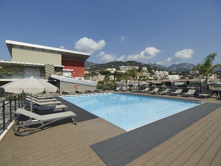 Zájezd Pierre & Vacances Residence Premium Julia Augusta **** - Azurové pobřeží / Roquebrune-Cap-Martin - Bazén