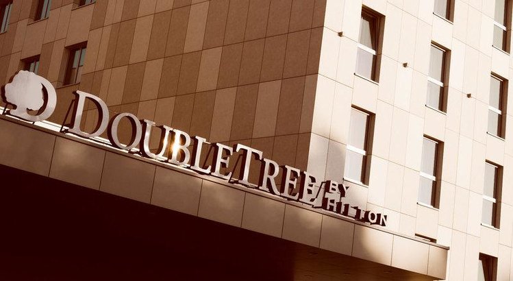 Zájezd DoubleTree by Hilton Krakow Hotel & Convention Center **** - Polsko - ostatní nabídky / Krakow - Záběry místa