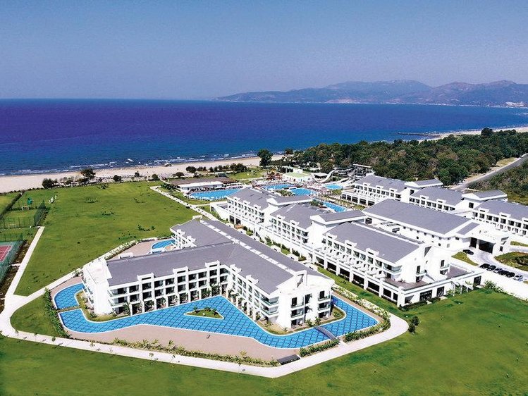 Zájezd KoruMar Ephesus Beach & Spa Resort ***** - Egejská riviéra - od Gümüldüru po Kusadasi / Kusadasi - Záběry místa