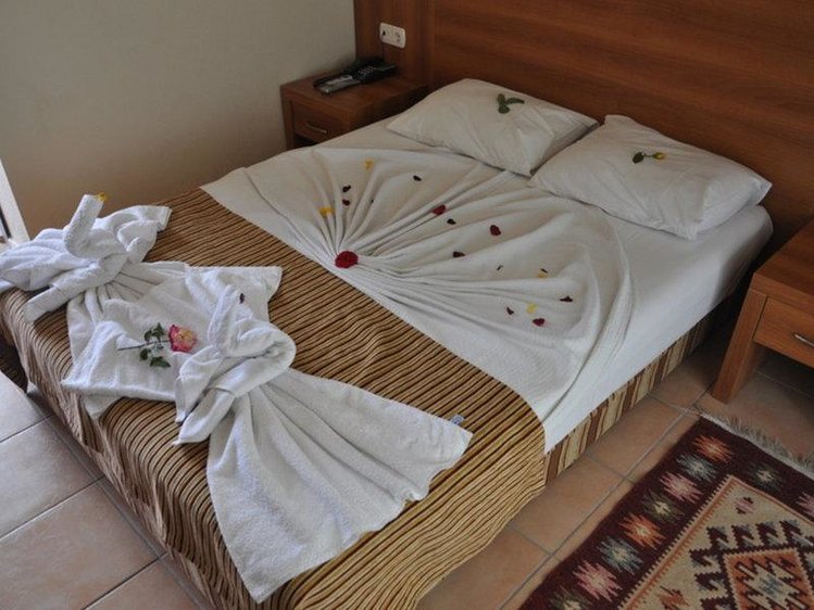 Zájezd Moms Hotel *** - Turecká riviéra - od Kemeru po Beldibi / Kemer - Příklad ubytování