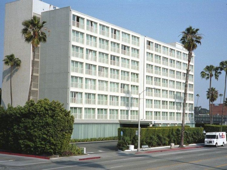 Zájezd Viceroy Santa Monica **** - Los Angeles / Santa Monica - Záběry místa