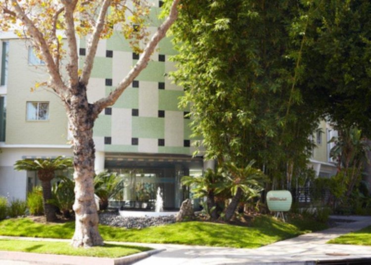 Zájezd Avalon Hotel Beverly Hills **** - Los Angeles / Beverly Hills - Záběry místa