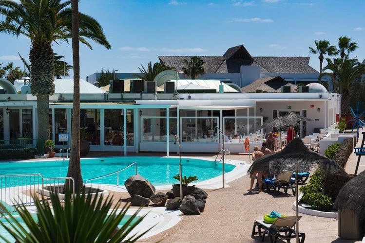 Zájezd Club Siroco & Serenity - Siroco Serenity **+ - Lanzarote / Costa Teguise - Záběry místa