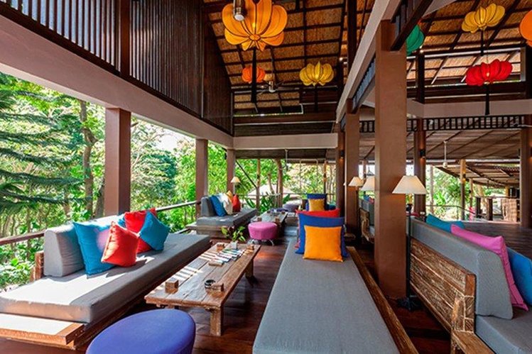 Zájezd Secret Cliff Villa *** - Phuket / Karon Beach - Bar
