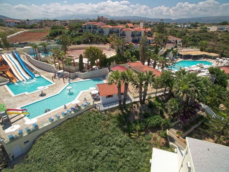 Zájezd Rethymno Mare Hotel & Water Park **** - Kréta / Skaleta - Záběry místa