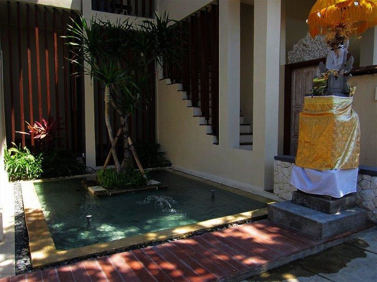 Zájezd The Adma Umalas **** - Bali / Umalas - Záběry místa
