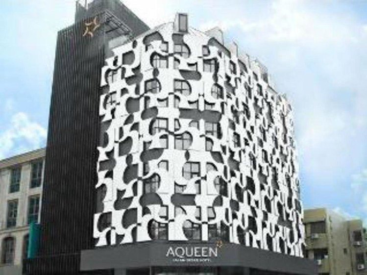 Zájezd Aqueen Jalan Besar *** - Singapur / Singapur - Záběry místa