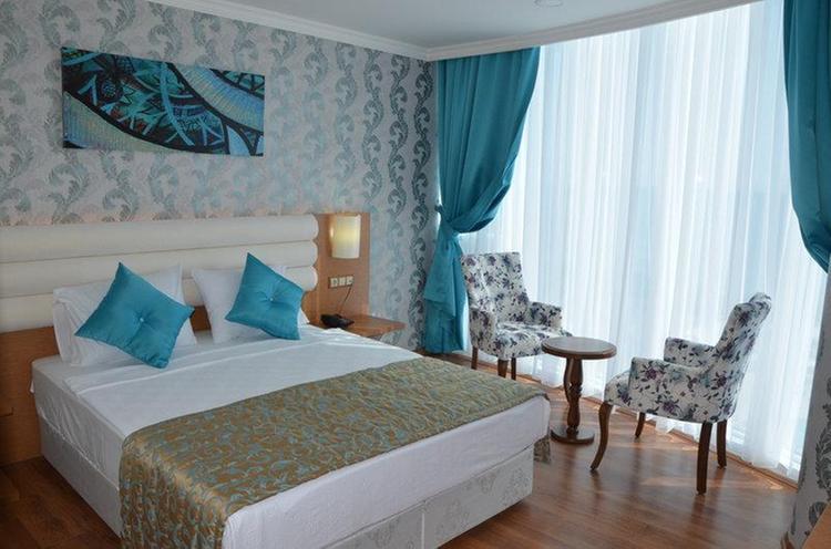 Zájezd Notion Kesre Beach Hotel & Spa **** - Egejská riviéra - od Gümüldüru po Kusadasi / Kusadasi - Příklad ubytování
