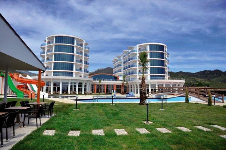 Zájezd Notion Kesre Beach Hotel & Spa **** - Egejská riviéra - od Gümüldüru po Kusadasi / Kusadasi - Záběry místa