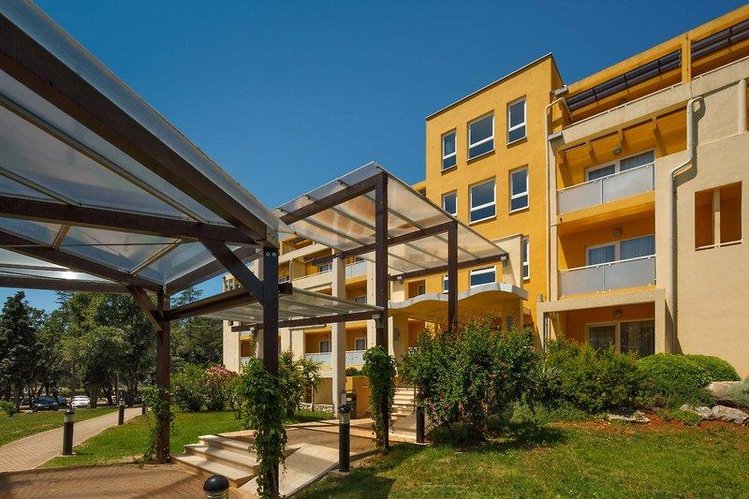 Zájezd Sol Garden Istra Hotel & Village - Hotel **** - Istrie / Umag - Záběry místa