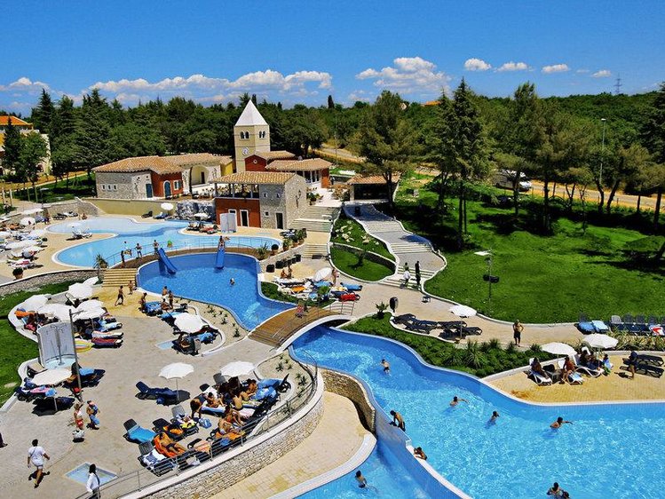 Zájezd Sol Garden Istra Hotel & Village - Village **** - Istrie / Umag - Bazén