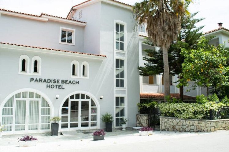 Zájezd Paradise Beach Hotel *** - Zakynthos / Argassi - Záběry místa