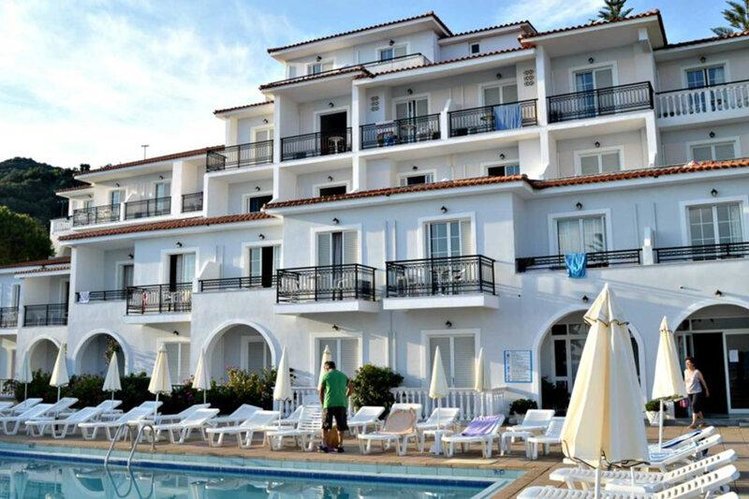 Zájezd Paradise Beach Hotel *** - Zakynthos / Argassi - Záběry místa