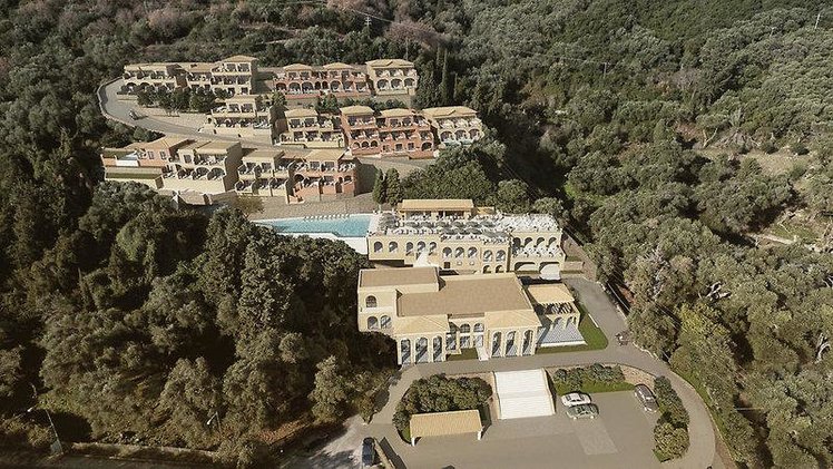 Zájezd MarBella Nido Suite Hotel & Villas ***** - Korfu / Agios Ioannis Peristeron - Záběry místa