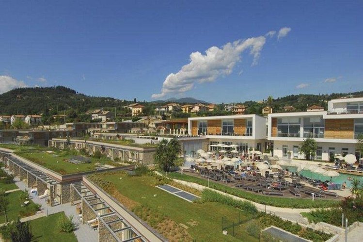 Zájezd Parc Hotel Germano Suites & Apartments - Apartments **** - Lago di Garda a Lugáno / Bardolino - Záběry místa