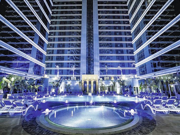 Zájezd Ghaya Grand Hotel ***** - S.A.E. - Dubaj / Dubaj - Záběry místa