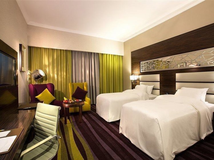Zájezd Ghaya Grand Hotel ***** - S.A.E. - Dubaj / Dubaj - Příklad ubytování