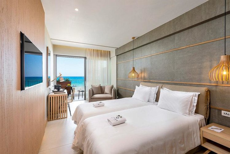Zájezd Ikones Seafront Luxury Suites ***** - Kréta / Rethymnon - Příklad ubytování